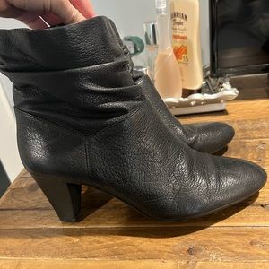 Alex Marie slouch booties